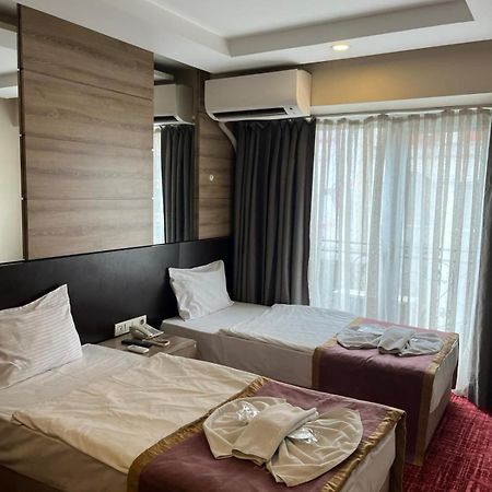 Nida Hotel City Center Istanbulská provincie Exteriér fotografie