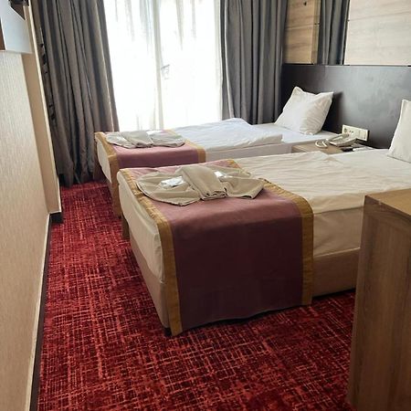 Nida Hotel City Center Istanbulská provincie Exteriér fotografie