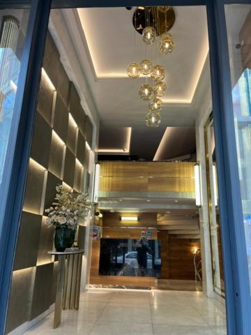Nida Hotel City Center Istanbulská provincie Exteriér fotografie