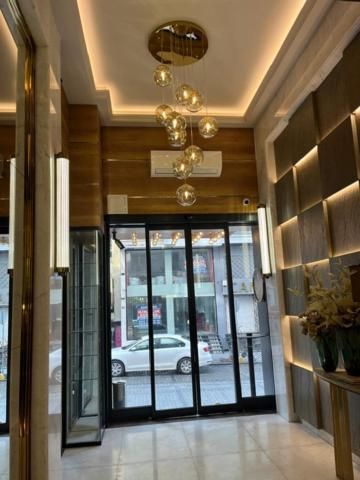Nida Hotel City Center Istanbulská provincie Exteriér fotografie