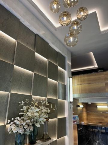 Nida Hotel City Center Istanbulská provincie Exteriér fotografie