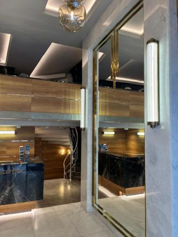 Nida Hotel City Center Istanbulská provincie Exteriér fotografie