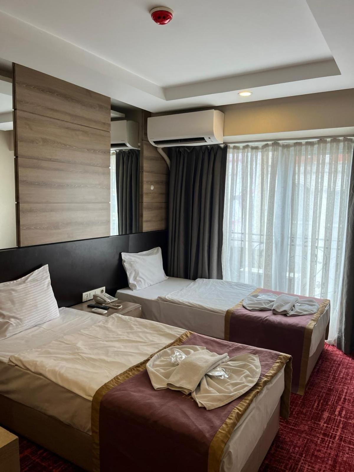 Nida Hotel City Center Istanbulská provincie Exteriér fotografie
