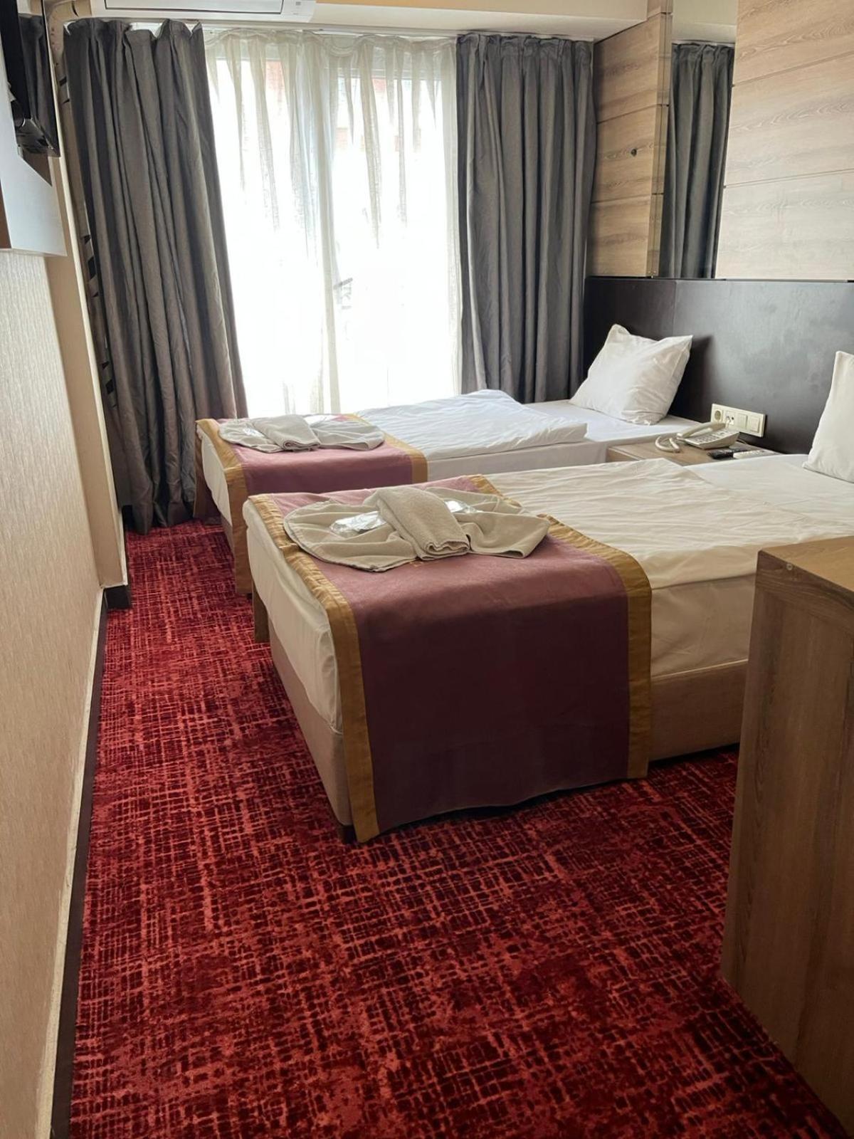 Nida Hotel City Center Istanbulská provincie Exteriér fotografie