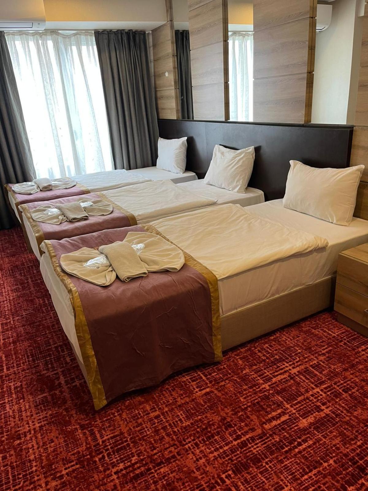Nida Hotel City Center Istanbulská provincie Exteriér fotografie