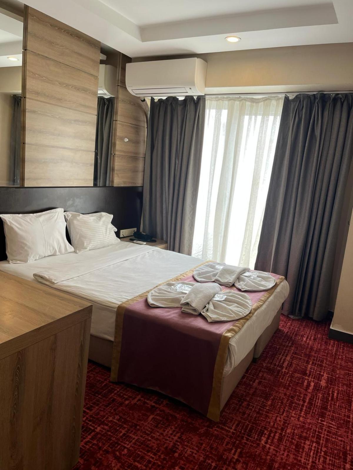 Nida Hotel City Center Istanbulská provincie Exteriér fotografie