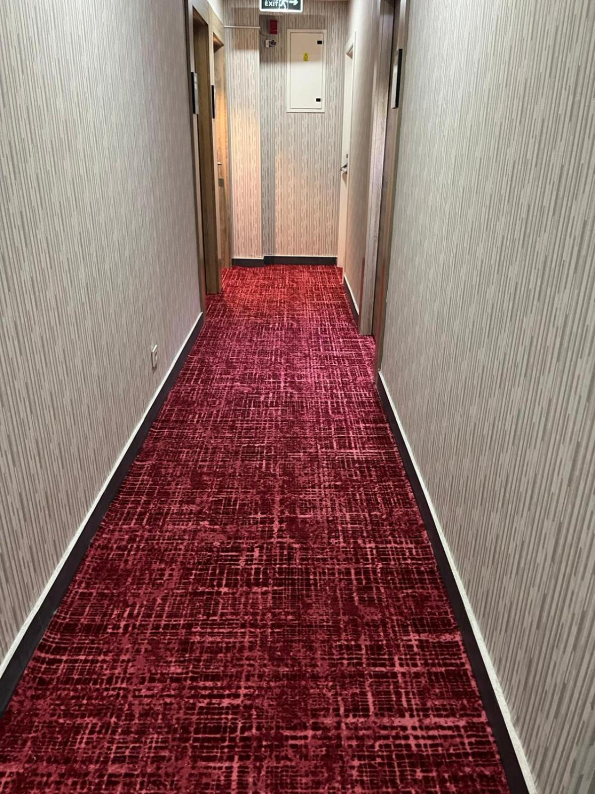 Nida Hotel City Center Istanbulská provincie Exteriér fotografie