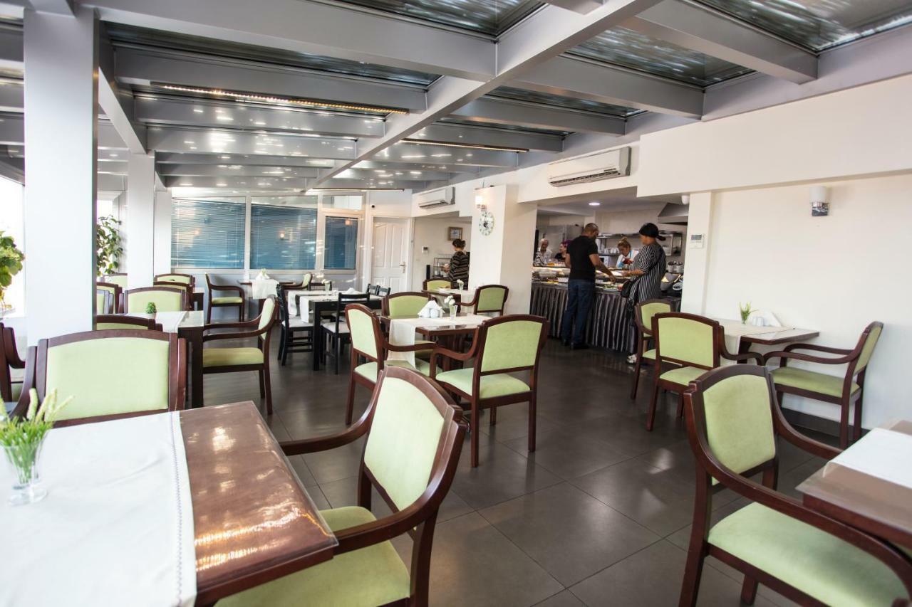Nida Hotel City Center Istanbulská provincie Exteriér fotografie