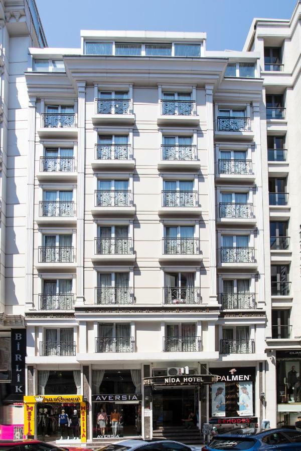Nida Hotel City Center Istanbulská provincie Exteriér fotografie